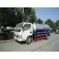 Dongfeng aspirateur 4x2 aspirateur, camion citerne à aspiration 3 m3